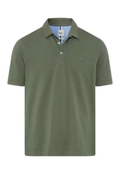 Brax Poloshirt Style PETE Dunkelgrün/Grün