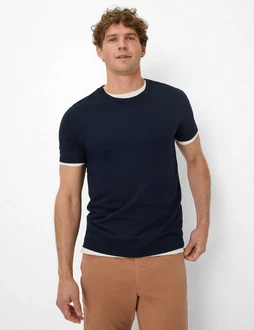 Brax T-Shirt Style TREVOR Brax T-Shirt Style TREVOR