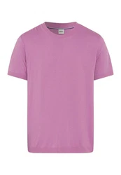 Brax T-Shirt Style TREVOR Rosa/Lila