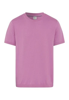 Brax T-Shirt Style TREVOR Rosa/Lila