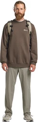 Jack Wolfskin Langarmshirt ESSENTIAL CREWNECK 