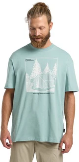 Jack Wolfskin T-Shirt FREEROAMER
