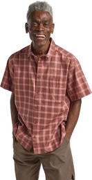 Kurzarmhemd PLANALTO SHIRT M