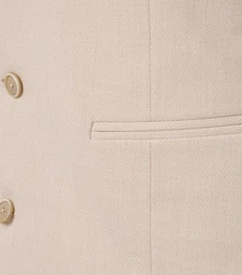 VENTI Kurzweste Weste Beige/Khaki/Braun/Rosa