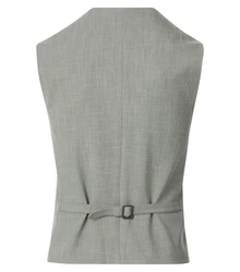 VENTI Kurzweste Weste Khaki/Hellgrün/Grau/Grün/Hellgrau/Beige