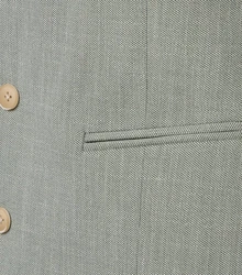 VENTI Kurzweste Weste Khaki/Hellgrün/Grau/Grün/Hellgrau/Beige
