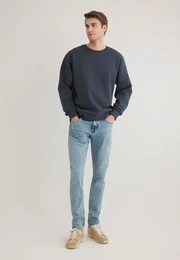 Langarmshirt CREW NECK SWEATSHIRT Crew-Neck Sweatshirt