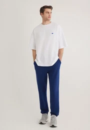 Langarmshirt CREW NECK T-SHIRT Basic T-Shirt
