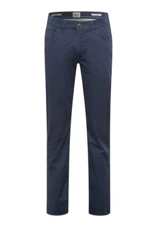 Brax 5-Pocket Hose Style CADIZ Dunkelblau/Blau/Hellblau/Grau