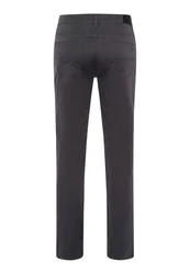 Brax 5-Pocket Hose Style CADIZ Dunkelgrau/Hellgrau/Dunkelblau/Grau