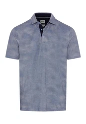 Brax Poloshirt Style PICO Blau/Grau/Dunkelblau/Pastell