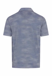 Brax Poloshirt Style PICO Blau/Grau/Dunkelblau/Pastell