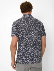 Brax Poloshirt Style PICO Dunkelblau/Blau/Hellblau