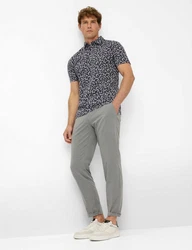 Brax Poloshirt Style PICO Dunkelblau/Blau/Hellblau