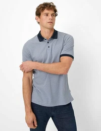 Poloshirt Style PERRY