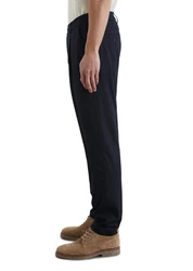 Marc O'Polo Chinohose Dunkelblau/Blau