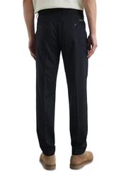 Marc O'Polo Chinohose Dunkelblau/Blau