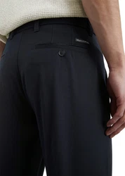Marc O'Polo Chinohose Dunkelblau/Blau