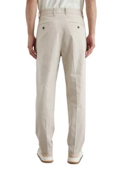 Marc O'Polo Chinohose Khaki/Beige