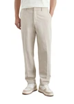 Marc O'Polo Chinohose Khaki/Beige