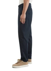 Marc O'Polo Chinohose Dunkelblau/Hellblau/Blau