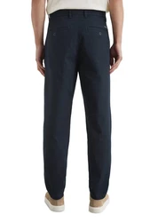 Marc O'Polo Chinohose Dunkelblau/Hellblau/Blau