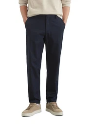 Chinohose aus Bio-Baumwoll-Mix