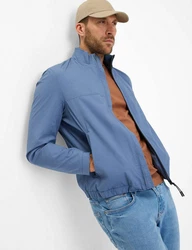 Brax Cabanjacke Style CALVIN Blau/Grau/Pastell/Hellblau