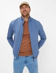 Brax Cabanjacke Style CALVIN Blau/Grau/Pastell/Hellblau