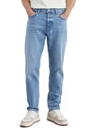 Marc O'Polo Tapered-fit Jeans Hellblau/Blau