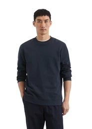 Sweatshirt mit Logo-Print auf der Rckseite