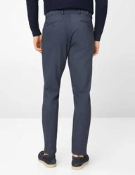EUREX by BRAX Chinohose Style THILO Dunkelblau/Blau/Hellblau