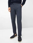 EUREX by BRAX Chinohose Style THILO Dunkelblau/Blau/Hellblau