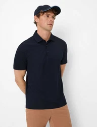 Brax Poloshirt Style PEPE Dunkelblau