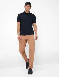 Brax Poloshirt Style PEPE Dunkelblau