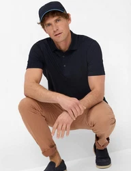 Brax Poloshirt Style PEPE Dunkelblau