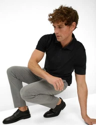Brax Poloshirt Style PEPE Schwarz