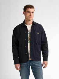 Jeansjacke Utility Worker Jacket Sandside