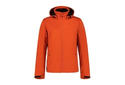 Icepeak Softshelljacke Biggs Orange