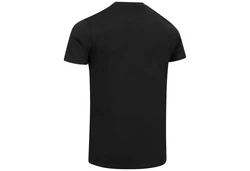 Lonsdale T-Shirt Silverhill Rot/Braun/Schwarz/Blau
