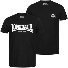 T-Shirt Herren T-Shirt Doppelpack Sussex