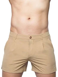 Shorts Hamilton Shorts S30 Hazelnut M