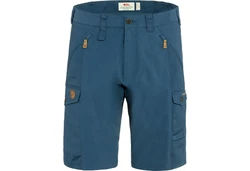 Fjällräven Funktionsshorts Abisko Shorts Blau/Hellblau