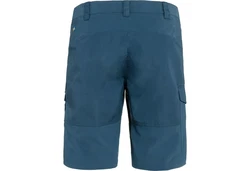 Fjällräven Funktionsshorts Abisko Shorts Blau/Hellblau