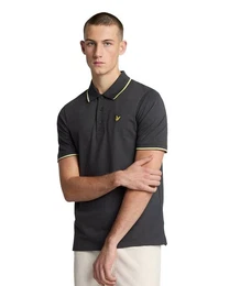 Poloshirt Poloshirt Lyle&Scott Tipped