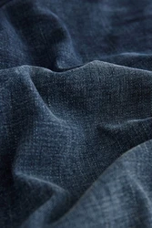 Next Straight-Jeans Straight Fit Motionflex Jeans Dunkelblau/Blau