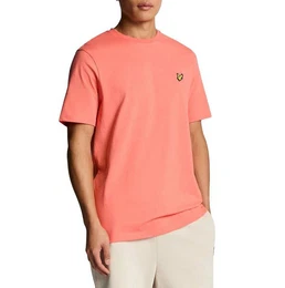T-Shirt T-Shirt Lyle&Scott Plain