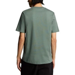 Lyle & Scott T-Shirt Plain Grün/Dunkelgrün