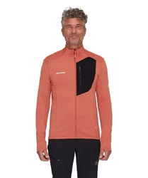 Mammut Fleecejacke Taiss Light ML Jacket Herren 