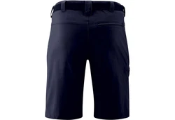 Maier Sports Funktionsshorts Wandershorts Huang Dunkelblau/Blau